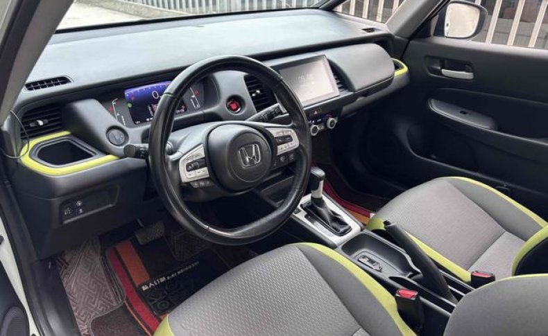 HONDA FIT Cross Star 2020