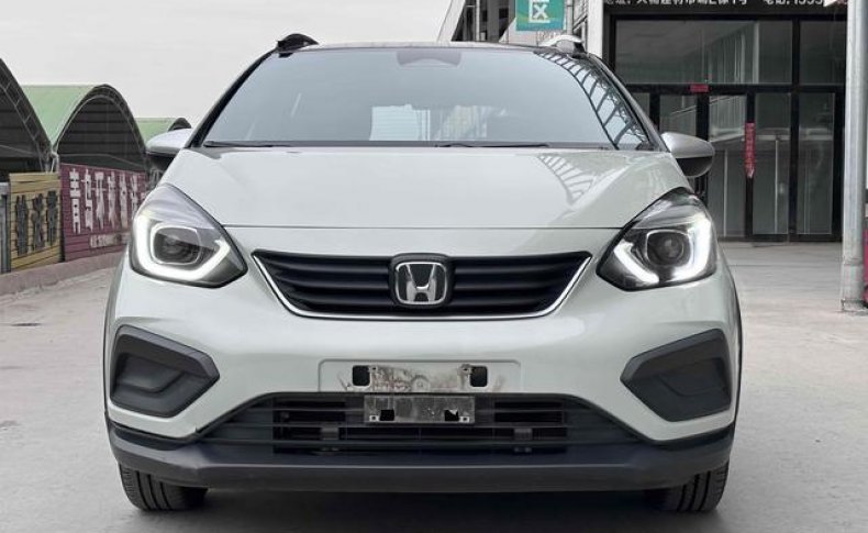 HONDA FIT Cross Star 2020