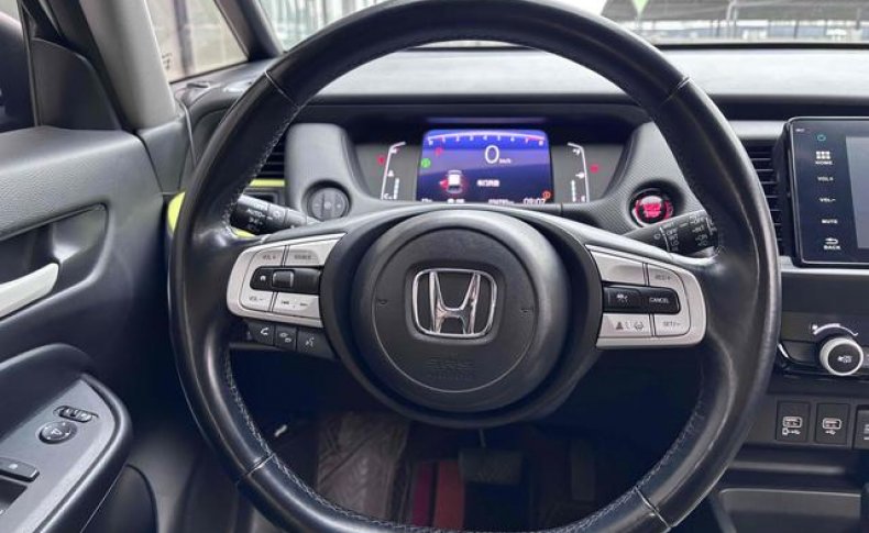 HONDA FIT Cross Star 2020