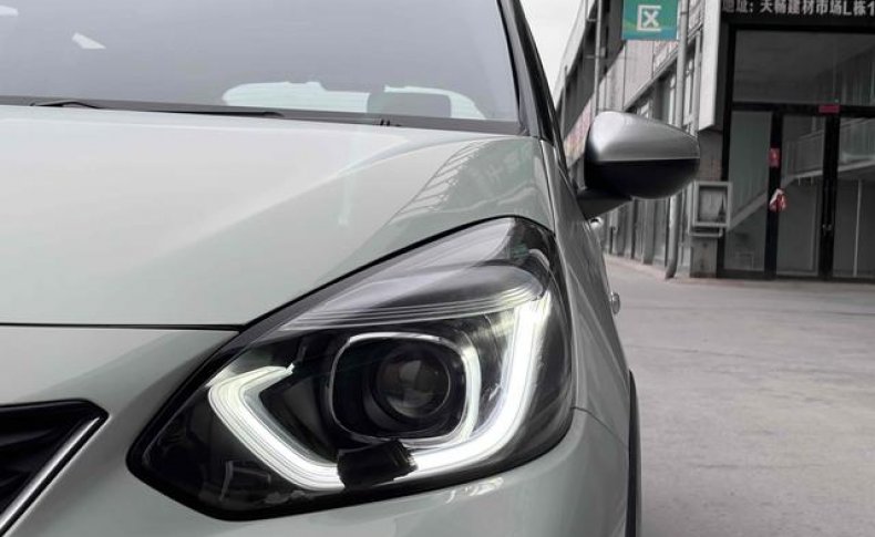 HONDA FIT Cross Star 2020