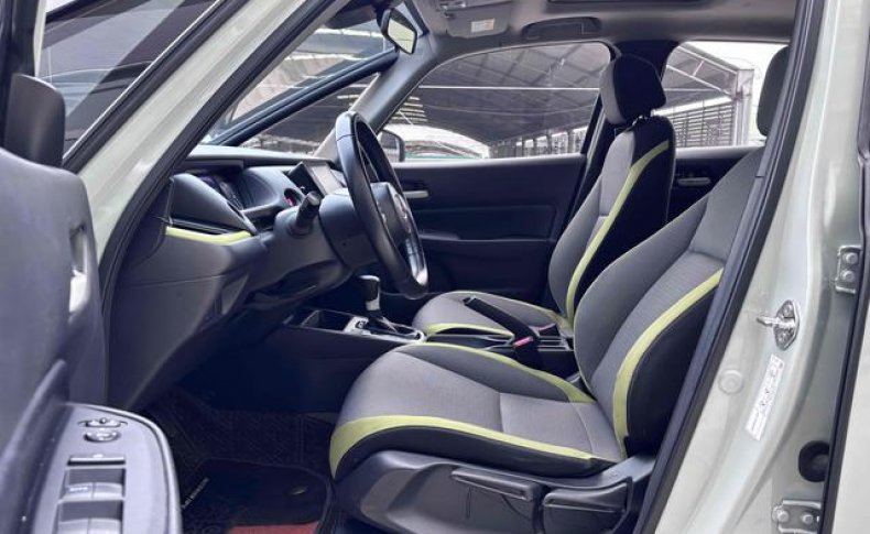 HONDA FIT Cross Star 2020