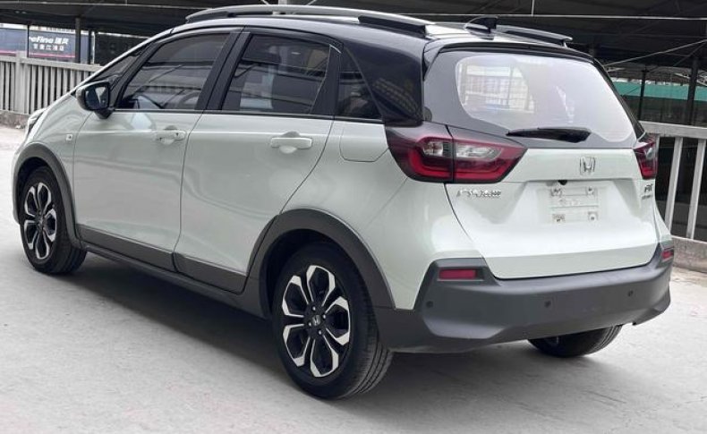 HONDA FIT Cross Star 2020