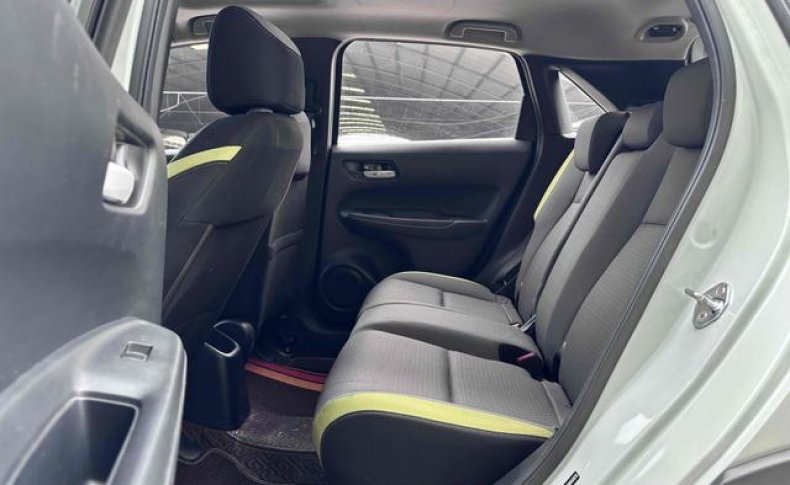 HONDA FIT Cross Star 2020