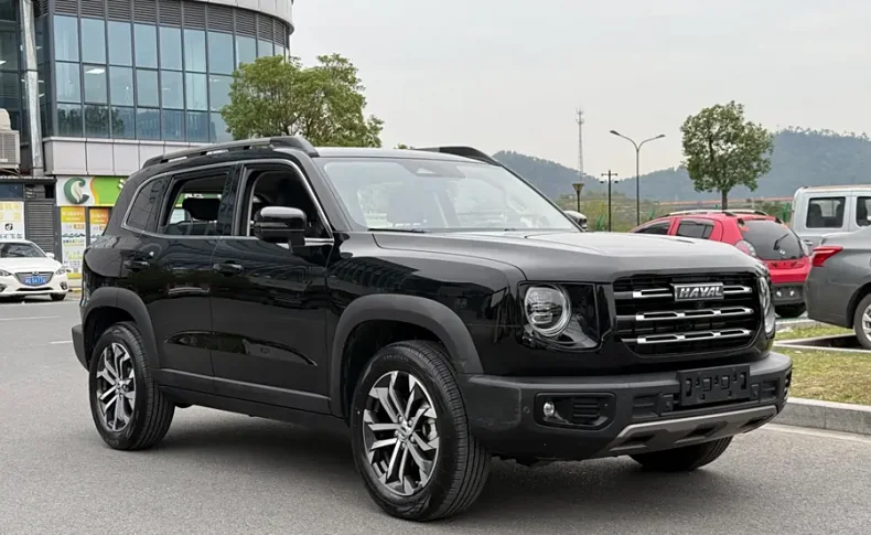 HAVAL BIG DOG  2021