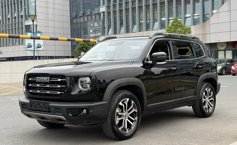 HAVAL BIG DOG  2021