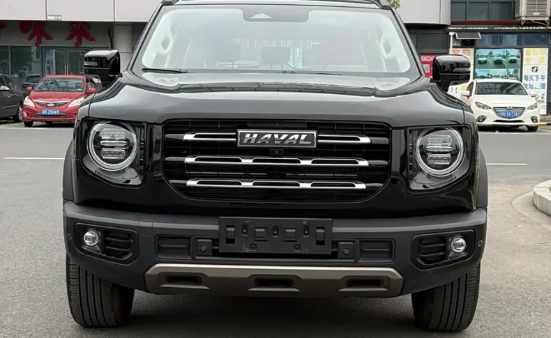 HAVAL BIG DOG  2021