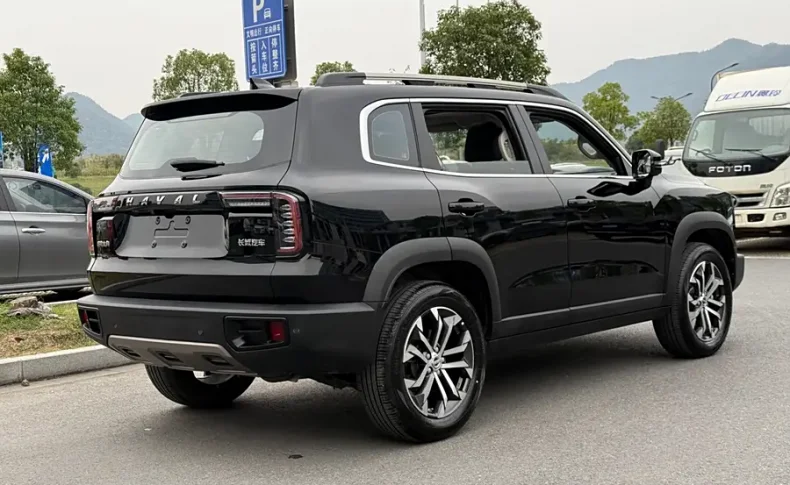 HAVAL BIG DOG  2021