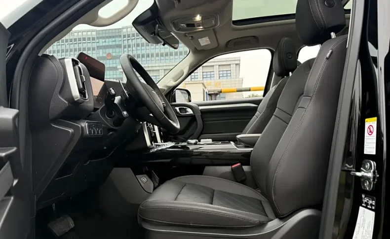 HAVAL BIG DOG  2021
