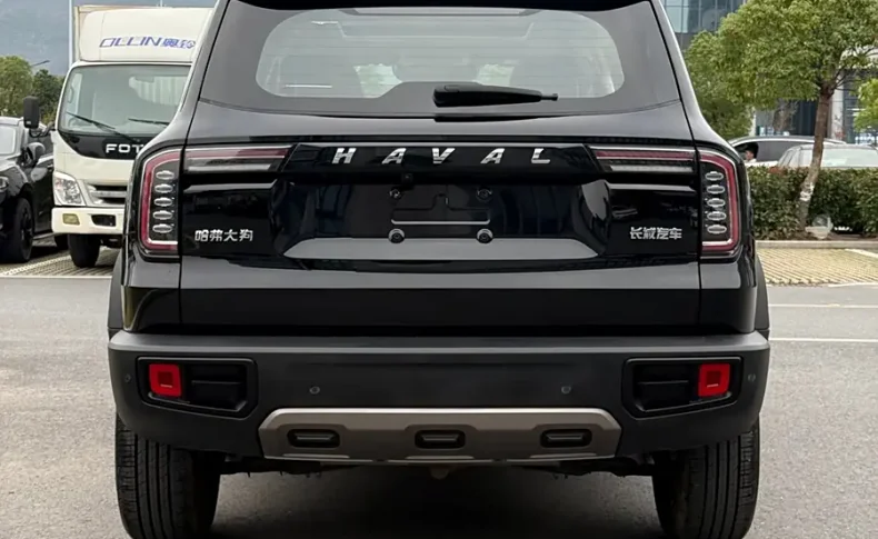 HAVAL BIG DOG  2021