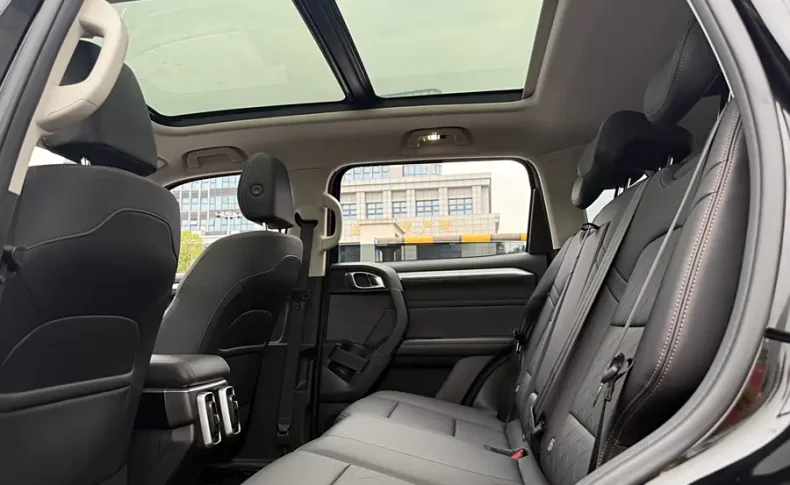 HAVAL BIG DOG  2021