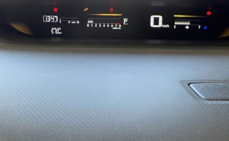 HONDA STEPWGN B 2015