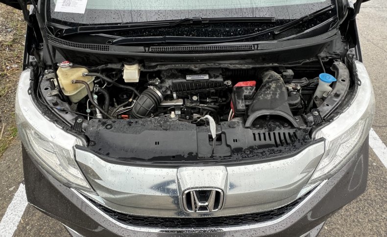 HONDA STEPWGN SPADA 2015