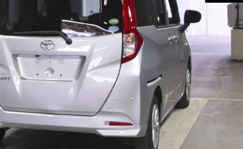 TOYOTA TANK/ROOMY/THOR/JUSTY X S 2020