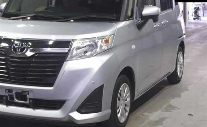 TOYOTA TANK/ROOMY/THOR/JUSTY X S 2020
