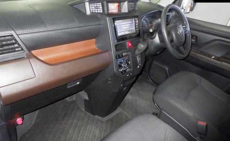 TOYOTA TANK/ROOMY/THOR/JUSTY X S 2020