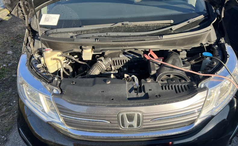 HONDA STEPWGN G 2015
