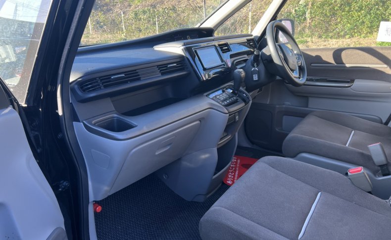 HONDA STEPWGN G 2015