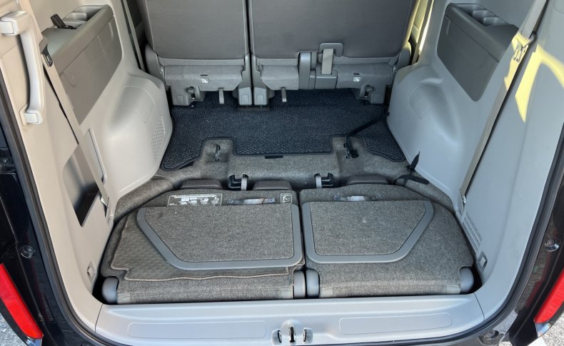 HONDA STEPWGN G 2015