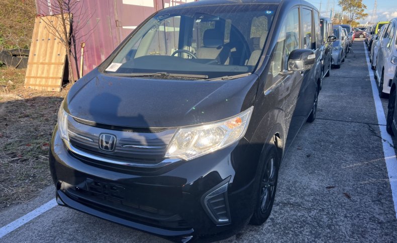 HONDA STEPWGN G 2015
