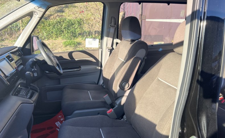 HONDA STEPWGN G 2015