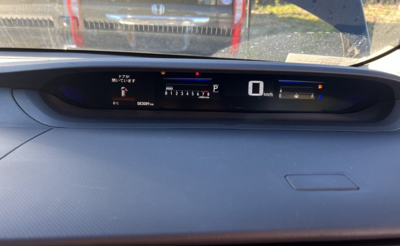 HONDA STEPWGN G 2015