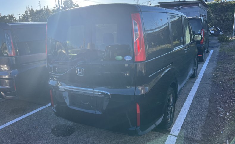 HONDA STEPWGN G 2015