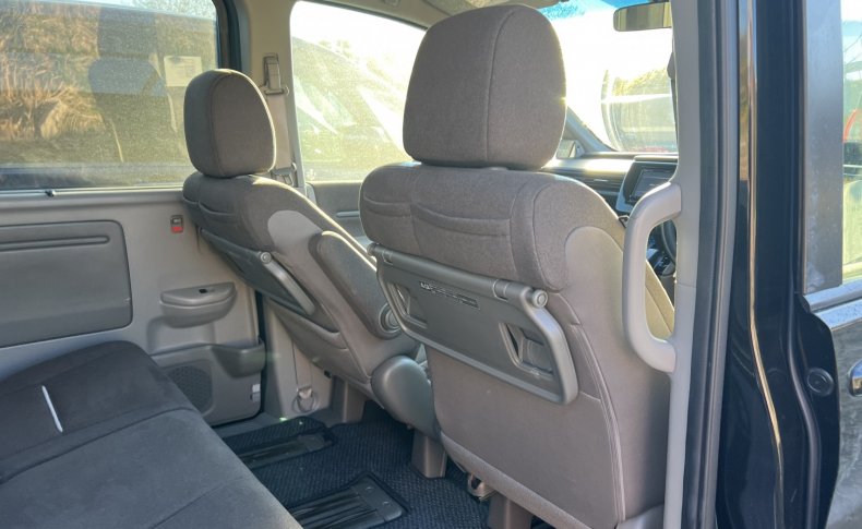 HONDA STEPWGN G 2015