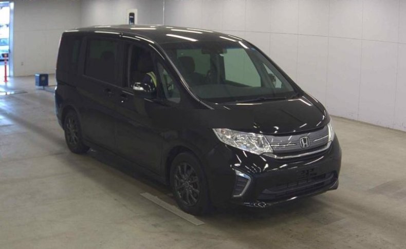 HONDA STEPWGN G 2015