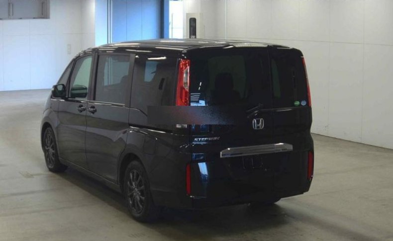 HONDA STEPWGN G 2015