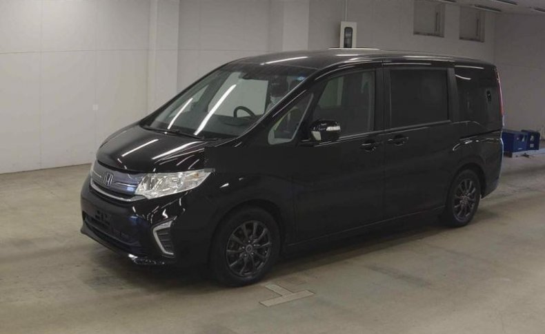 HONDA STEPWGN G 2015