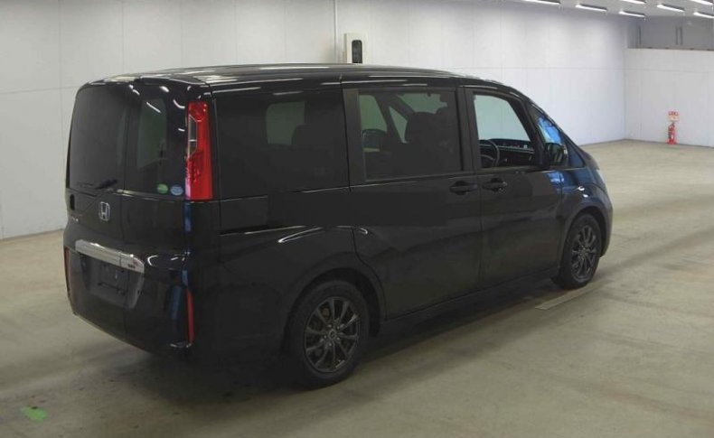 HONDA STEPWGN G 2015