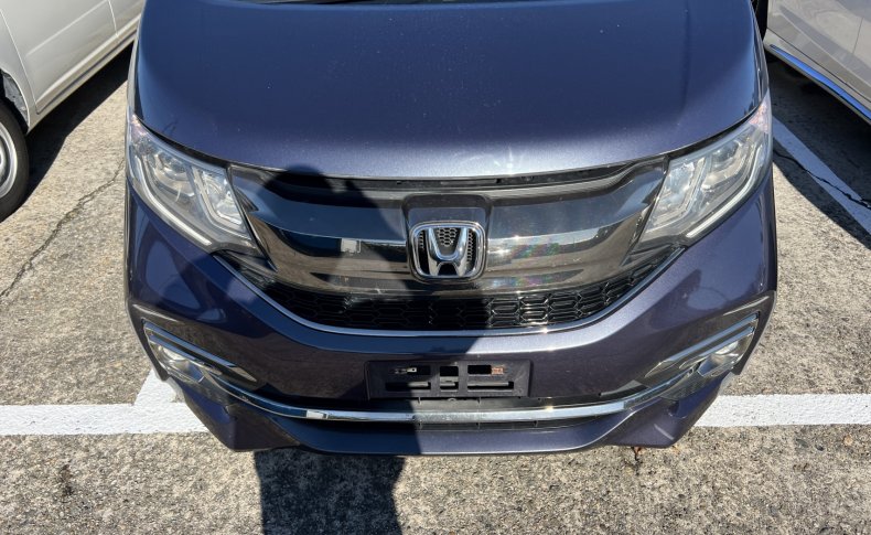 HONDA STEPWGN SPADA COOL SPIRIT 2015