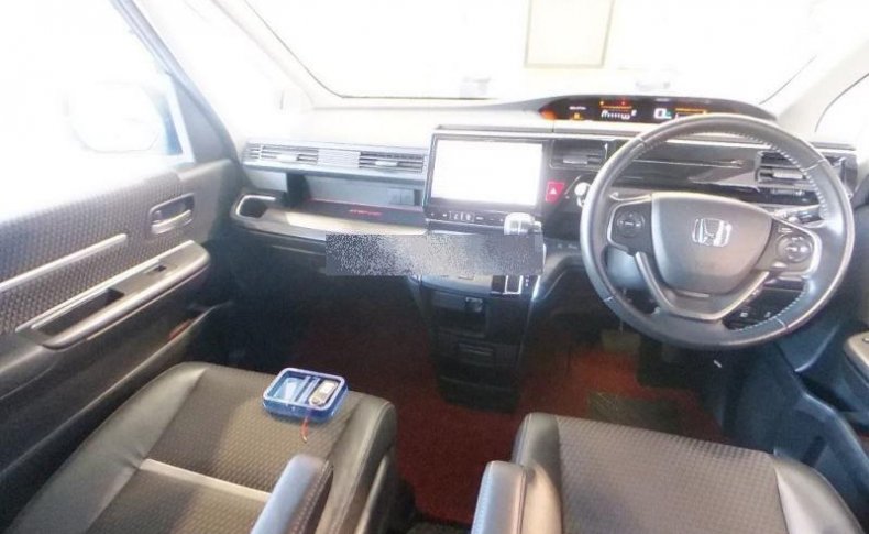 HONDA STEPWGN SPADA COOL SPIRIT 2015