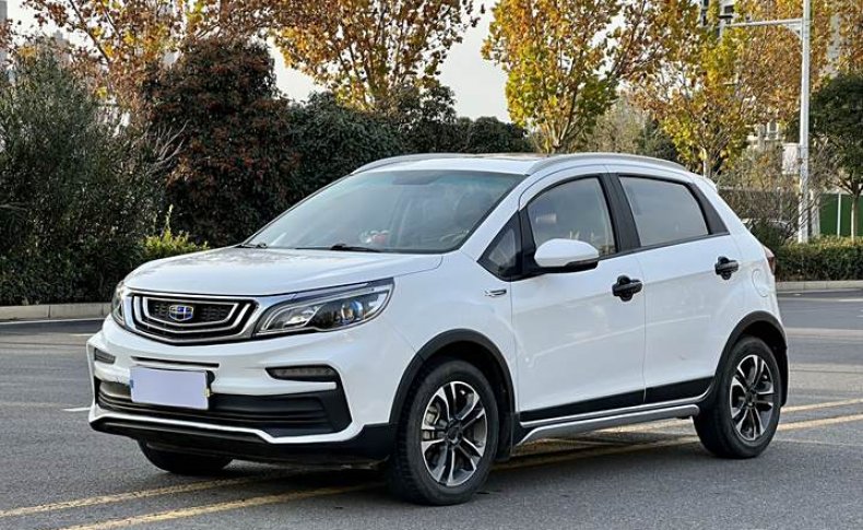 GEELY Vision X3  2021
