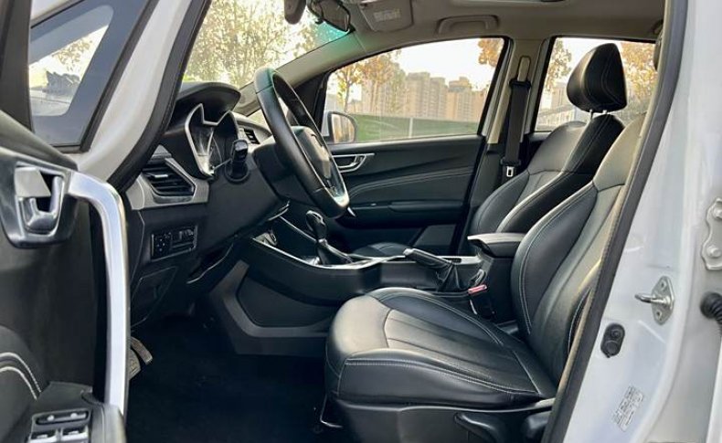 GEELY Vision X3  2021