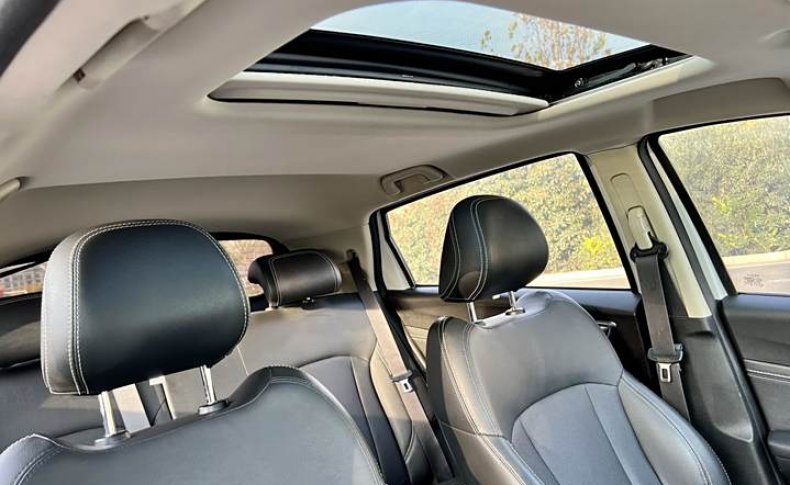 GEELY Vision X3  2021