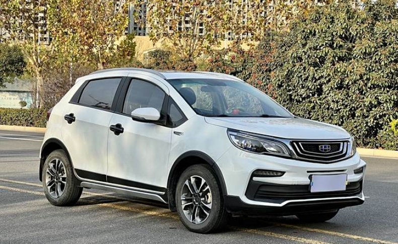 GEELY Vision X3  2021