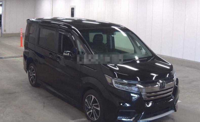 HONDA STEPWGN SPADA COOL SPIRIT 2017