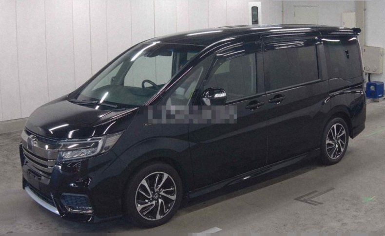 HONDA STEPWGN SPADA COOL SPIRIT 2017