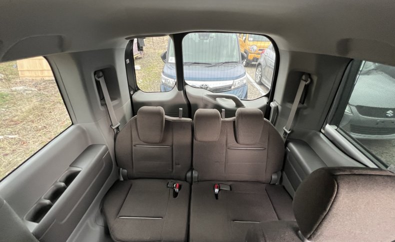 HONDA STEPWGN G 2015