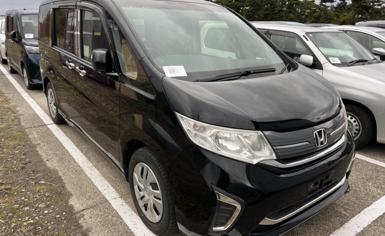 HONDA STEPWGN G 2015