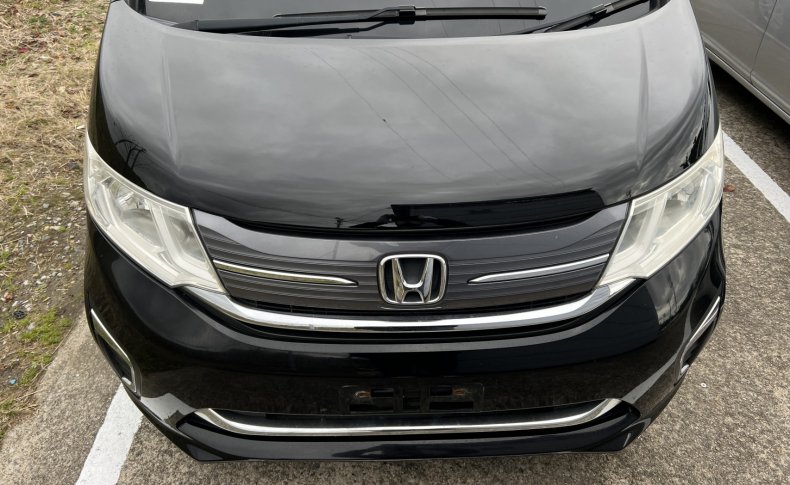 HONDA STEPWGN G 2015