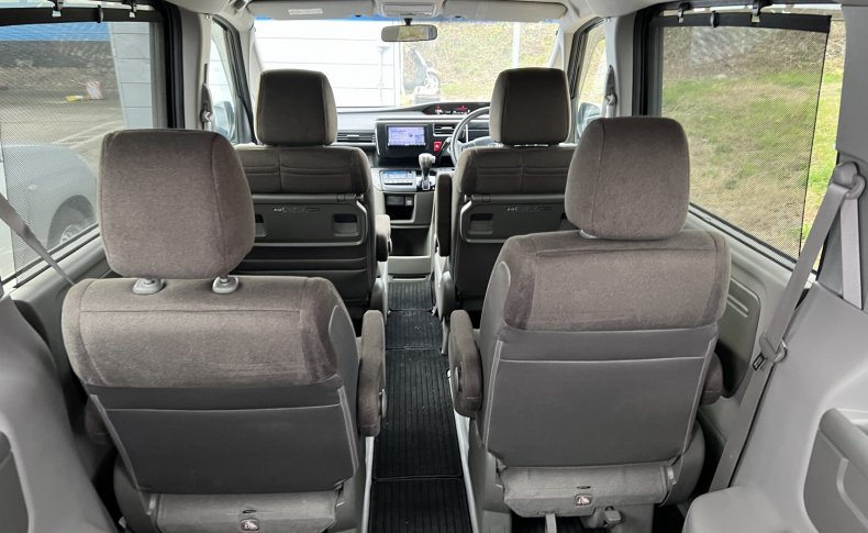 HONDA STEPWGN G 2015