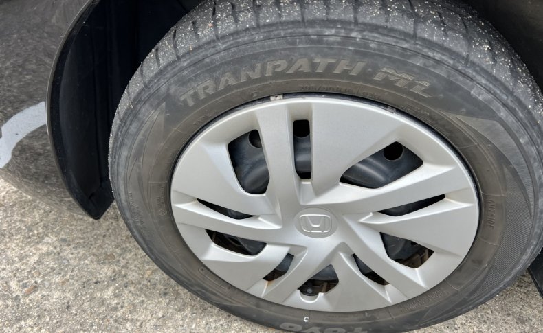 HONDA STEPWGN G 2015