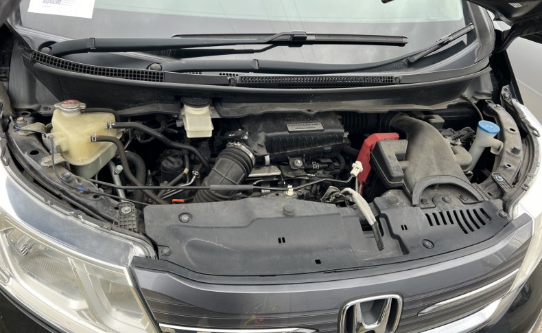 HONDA STEPWGN G 2015