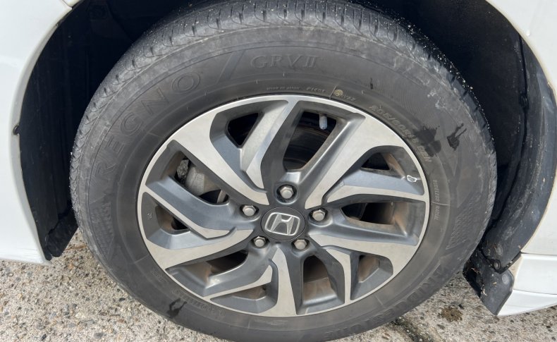 HONDA STEPWGN Spada Advanced Package Alpha 2015