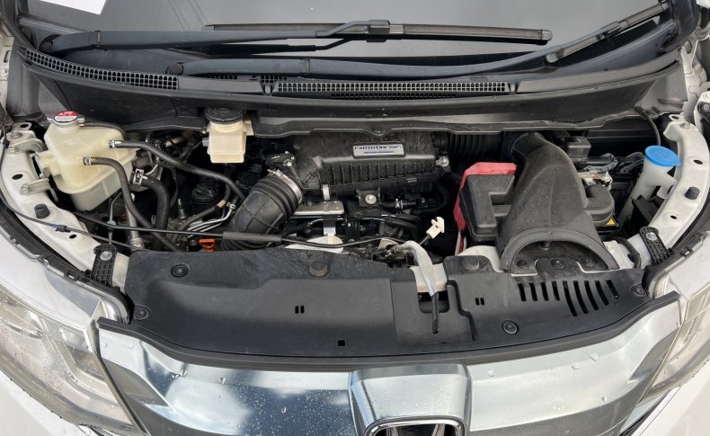 HONDA STEPWGN Spada Advanced Package Alpha 2015