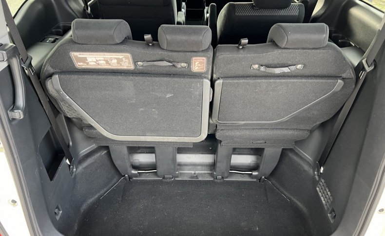 HONDA STEPWGN Spada Advanced Package Alpha 2015