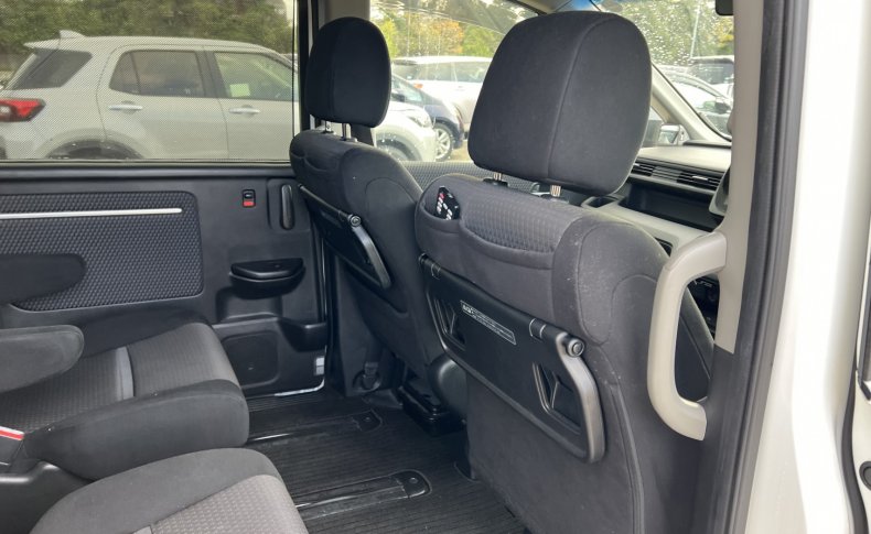 HONDA STEPWGN Spada Advanced Package Alpha 2015