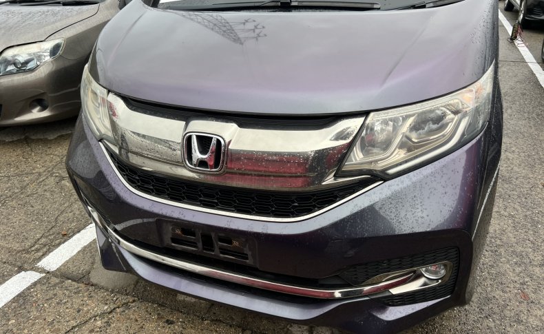 HONDA STEPWGN SPADA COOL SPIRIT 2015